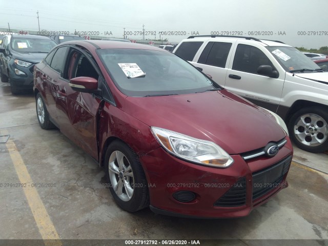 FORD FOCUS 2013 1fadp3f20dl290001