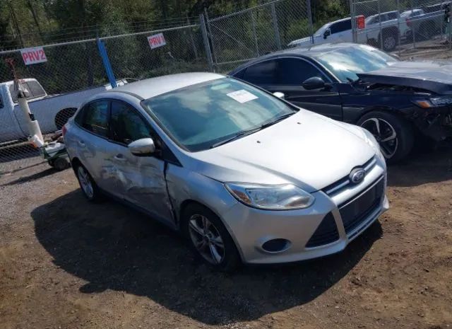 FORD FOCUS 2013 1fadp3f20dl290709