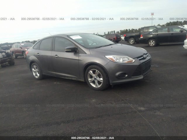 FORD FOCUS 2013 1fadp3f20dl290810