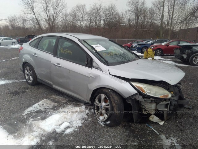 FORD FOCUS 2013 1fadp3f20dl290905