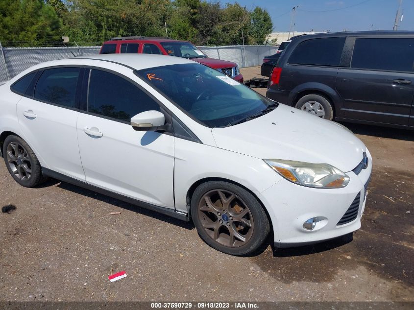 FORD FOCUS 2013 1fadp3f20dl292251