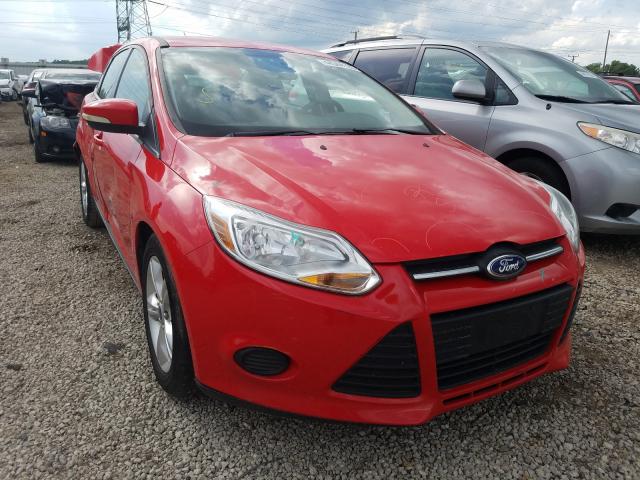 FORD FOCUS SE 2013 1fadp3f20dl293822