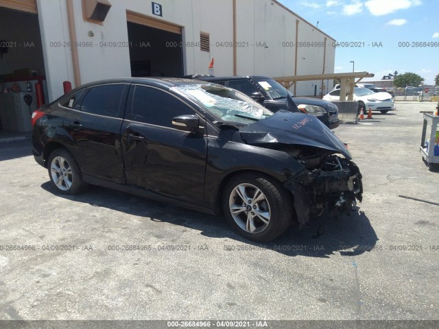 FORD FOCUS 2013 1fadp3f20dl295490