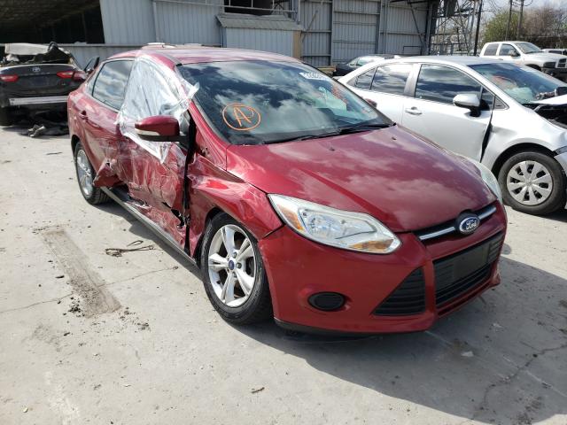 FORD FOCUS SE 2013 1fadp3f20dl295957