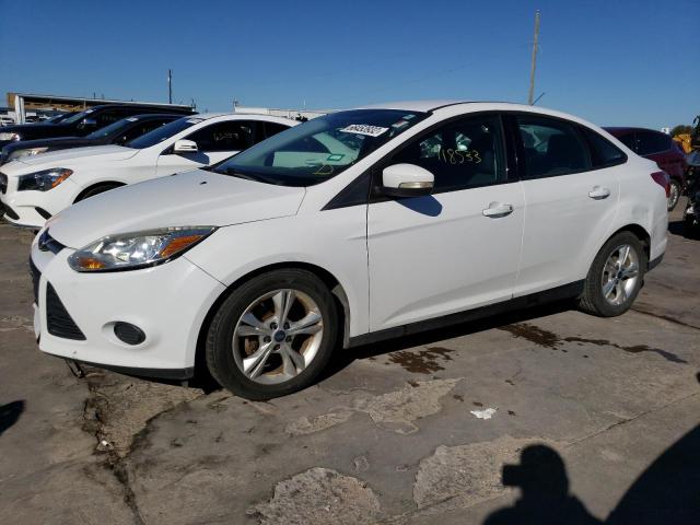 FORD FOCUS SE 2013 1fadp3f20dl296851