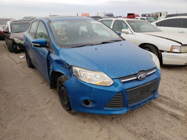 FORD FOCUS SE 2013 1fadp3f20dl297403