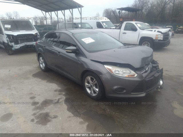 FORD FOCUS 2013 1fadp3f20dl299765