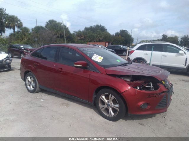 FORD FOCUS 2013 1fadp3f20dl300171