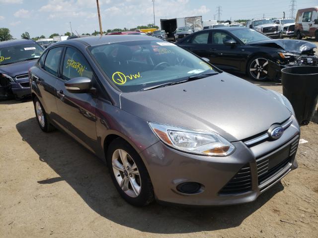 FORD FOCUS SE 2013 1fadp3f20dl300736