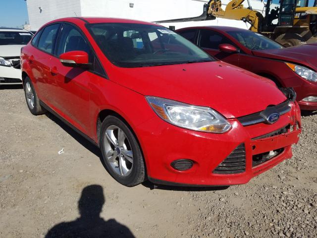 FORD FOCUS SE 2013 1fadp3f20dl301272