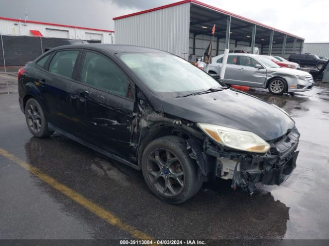 FORD FOCUS 2013 1fadp3f20dl302180