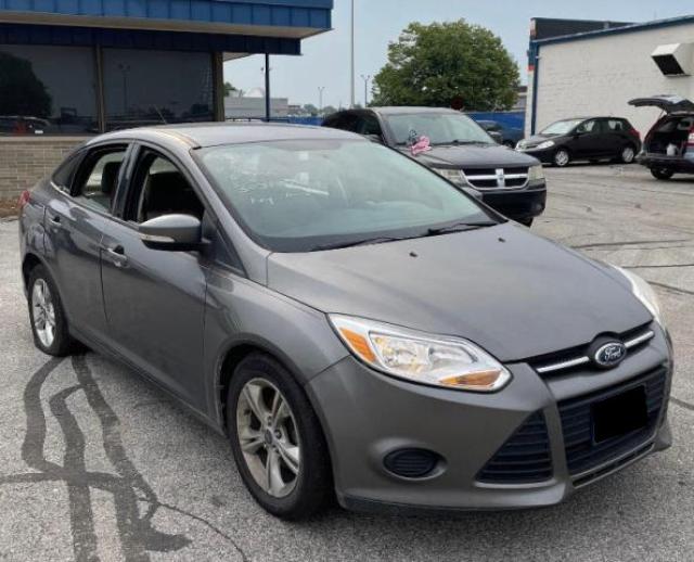 FORD FOCUS SE 2013 1fadp3f20dl305189