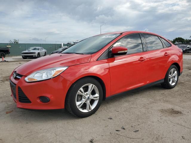 FORD FOCUS SE 2013 1fadp3f20dl305712