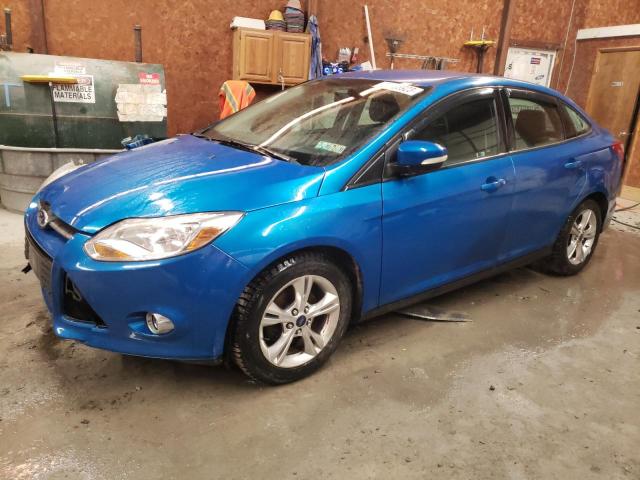 FORD FOCUS SE 2013 1fadp3f20dl306388