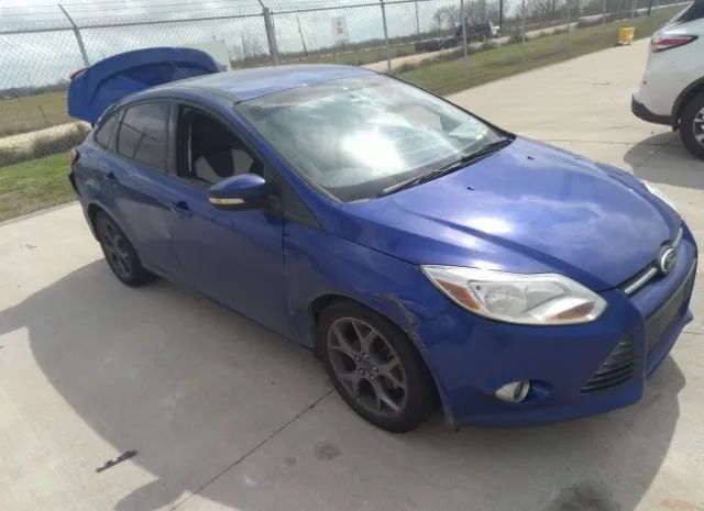 FORD FOCUS 2013 1fadp3f20dl307007