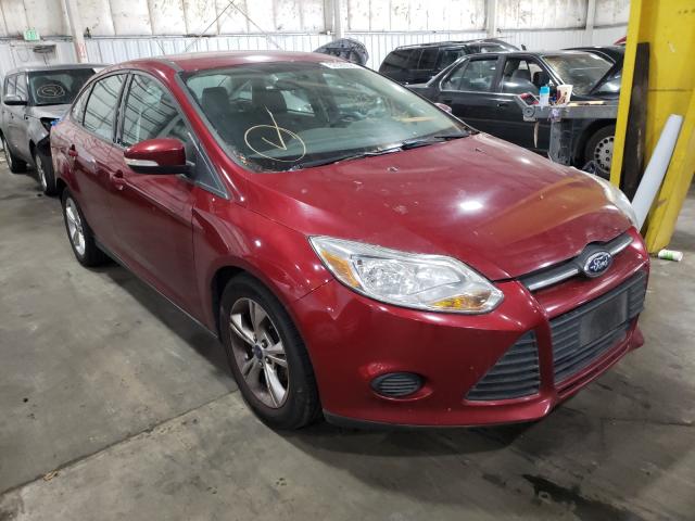 FORD FOCUS SE 2013 1fadp3f20dl309291