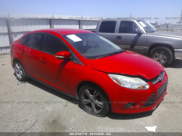 FORD FOCUS 2013 1fadp3f20dl313129