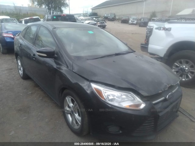 FORD FOCUS 2013 1fadp3f20dl313535