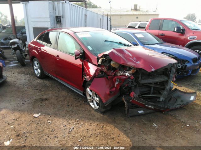 FORD FOCUS 2013 1fadp3f20dl314586