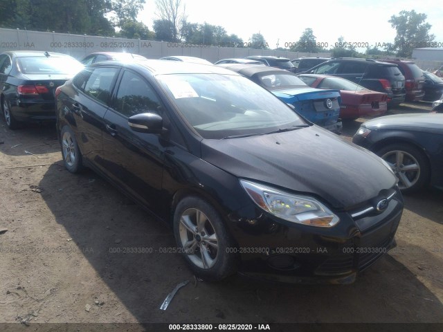 FORD FOCUS 2013 1fadp3f20dl315060