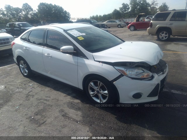 FORD FOCUS 2013 1fadp3f20dl315494