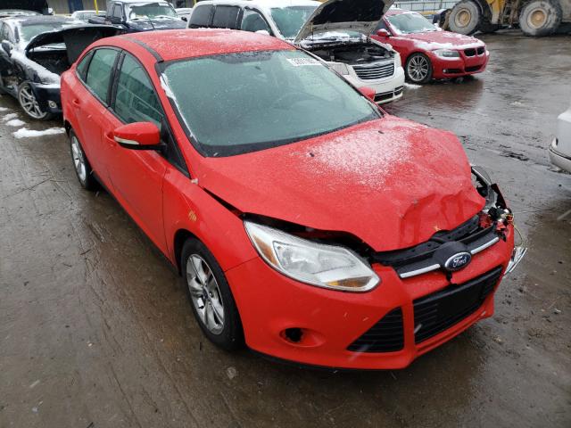 FORD FOCUS SE 2013 1fadp3f20dl317603