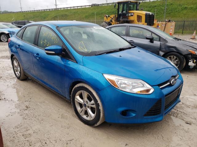 FORD FOCUS SE 2013 1fadp3f20dl318377