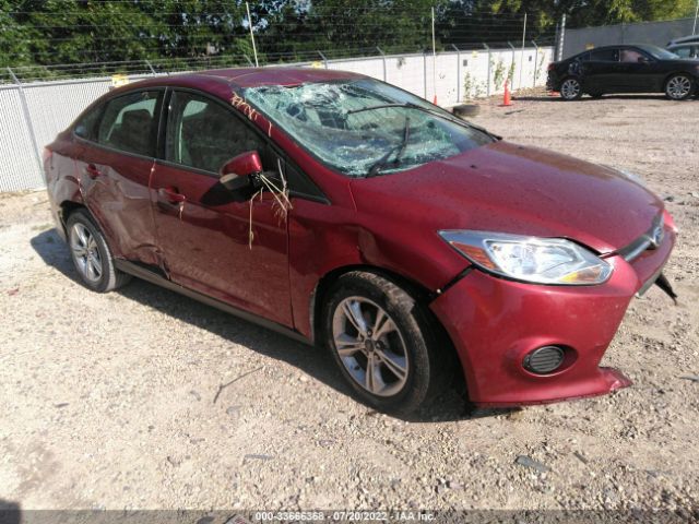 FORD FOCUS 2013 1fadp3f20dl319190