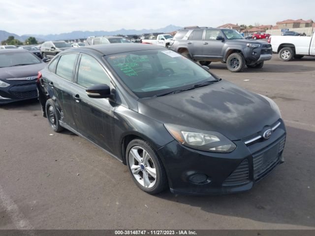 FORD FOCUS 2013 1fadp3f20dl320758