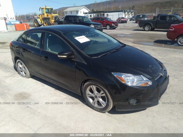 FORD FOCUS SE 2013 1fadp3f20dl320999