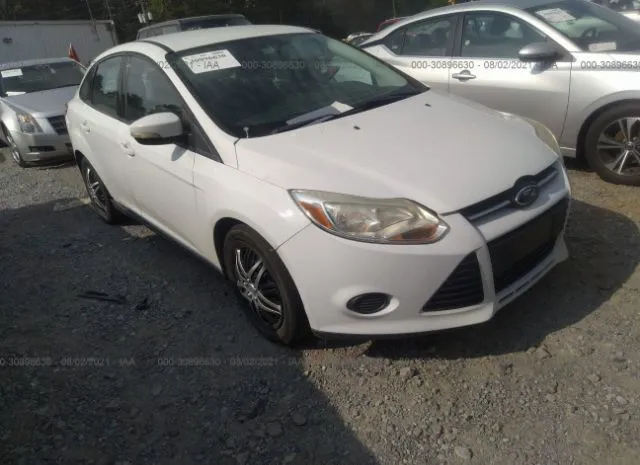 FORD FOCUS 2013 1fadp3f20dl321716