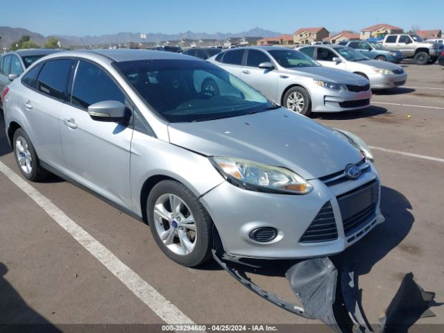 FORD FOCUS 2013 1fadp3f20dl325068