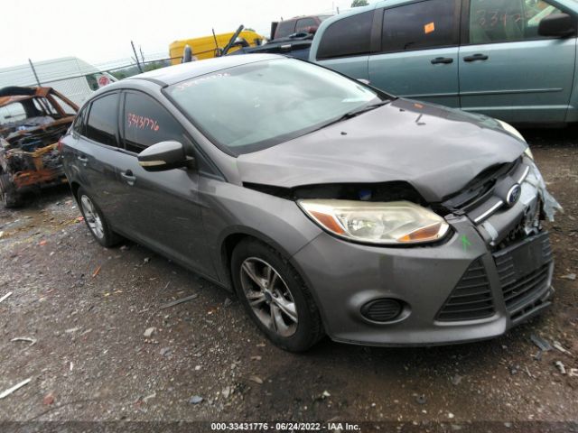 FORD FOCUS 2013 1fadp3f20dl325748