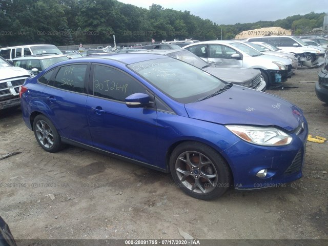 FORD FOCUS 2013 1fadp3f20dl326771