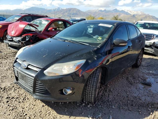 FORD FOCUS 2013 1fadp3f20dl326818