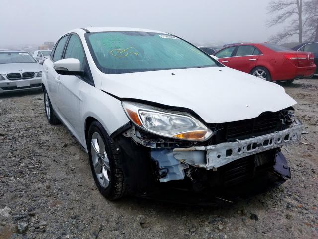 FORD FOCUS SE 2013 1fadp3f20dl330917