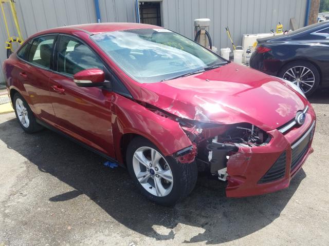 FORD FOCUS SE 2013 1fadp3f20dl331128