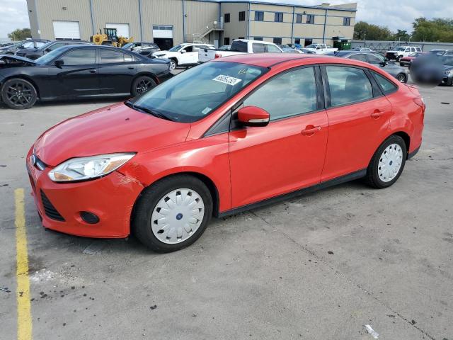 FORD FOCUS SE 2013 1fadp3f20dl331291