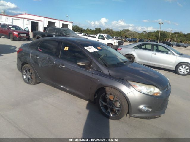 FORD FOCUS 2013 1fadp3f20dl331498