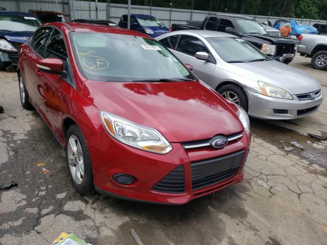 FORD FOCUS SE 2013 1fadp3f20dl331579