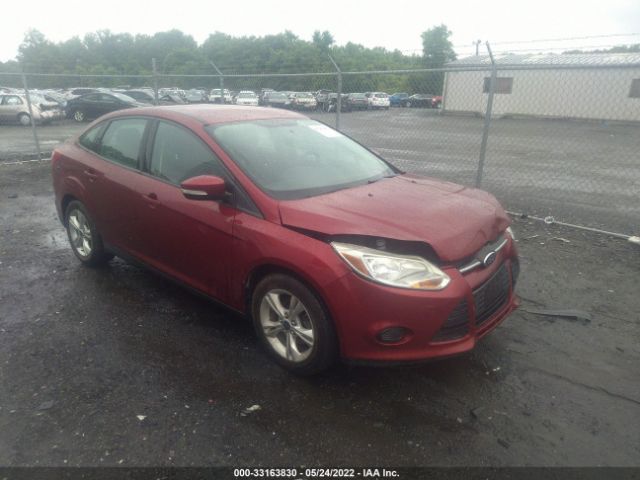 FORD FOCUS 2013 1fadp3f20dl331758