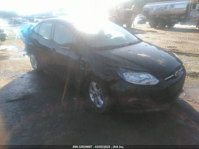 FORD FOCUS 2013 1fadp3f20dl337799