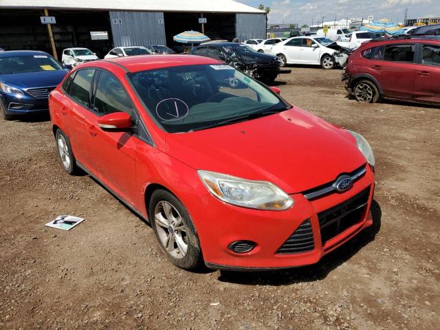 FORD FOCUS SE 2013 1fadp3f20dl342159