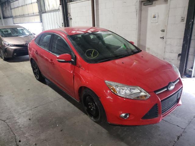 FORD FOCUS SE 2013 1fadp3f20dl343098