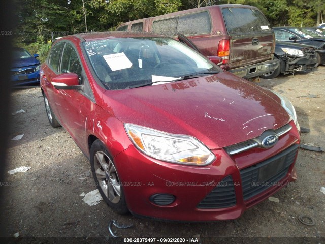 FORD FOCUS 2013 1fadp3f20dl343246