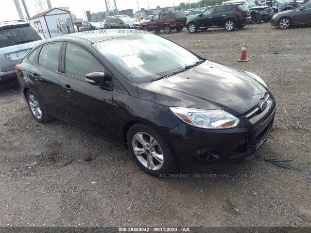 FORD FOCUS 2013 1fadp3f20dl350830