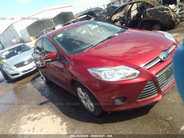 FORD FOCUS 2013 1fadp3f20dl352447