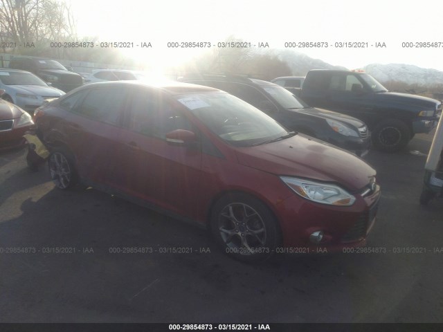 FORD FOCUS 2013 1fadp3f20dl352786