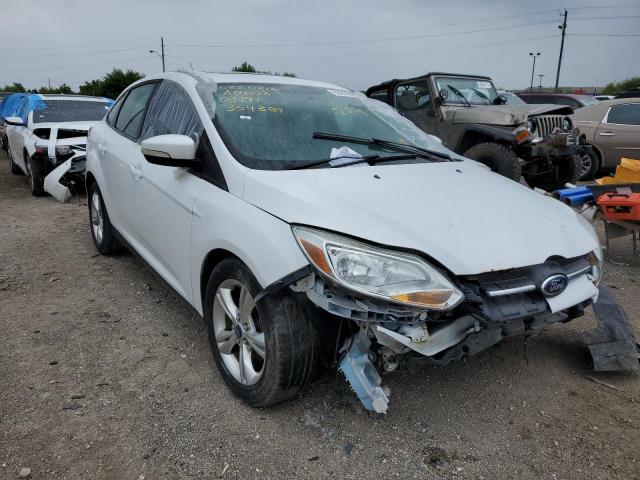 FORD FOCUS SE 2013 1fadp3f20dl354389