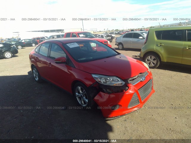 FORD FOCUS 2013 1fadp3f20dl355140